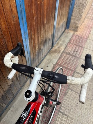 Bicicleta de carretera Montana CR