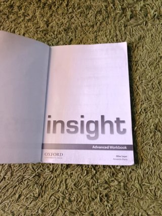 Insight Advanced Workbook