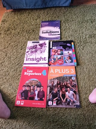 Insight Advanced Workbook