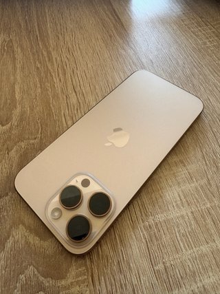 iPhone 16 Pro Max Titanio Desierto 256Gb