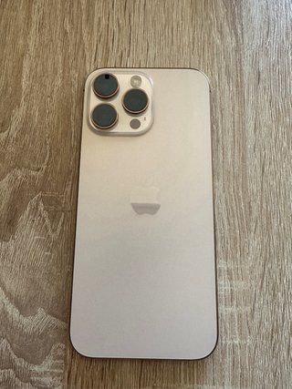 iPhone 16 Pro Max Titanio Desierto 256Gb