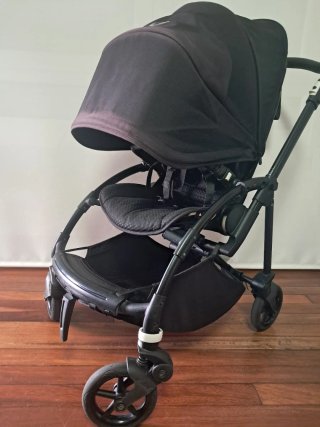Silla Bugaboo Bee 6 Negra