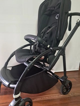 Silla Bugaboo Bee 6 Negra
