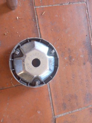 Variador Polini Evolution minareli piagio