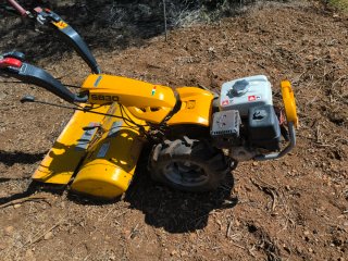 Motocultor Pascuali SB30
