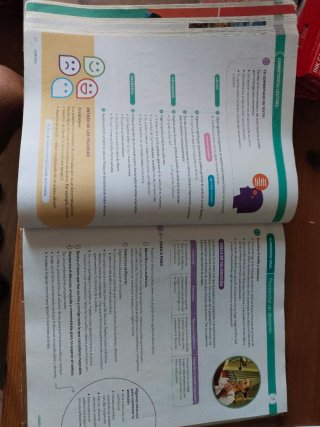 Lengua y literatura, biolofia y geología