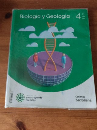 Lengua y literatura, biolofia y geología