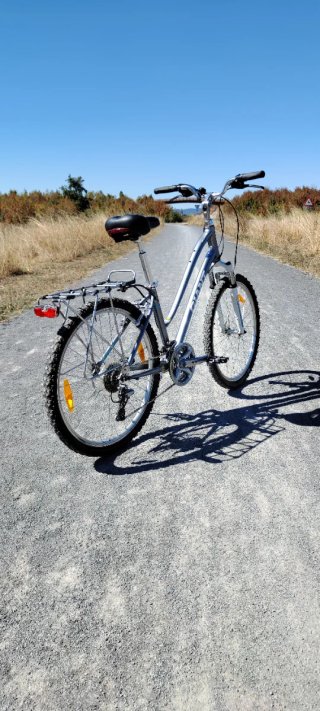 Bicicleta Giant Sedona DX