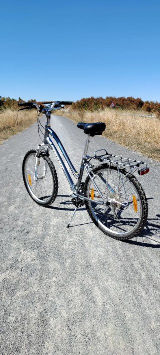 Bicicleta Giant Sedona DX