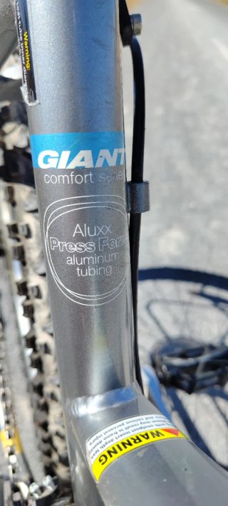 Bicicleta Giant Sedona DX