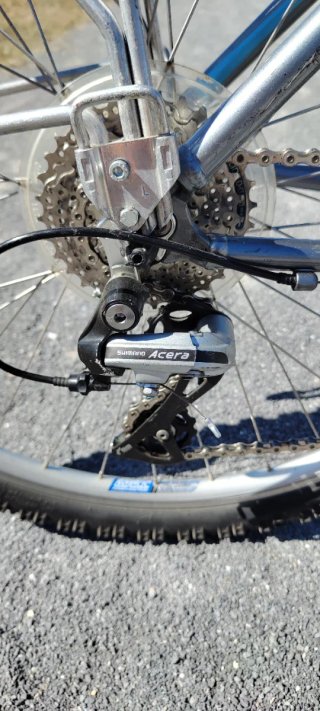 Bicicleta Giant Sedona DX