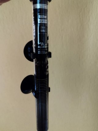 Termostato Calentador Acuario 100W Aquatlantis
