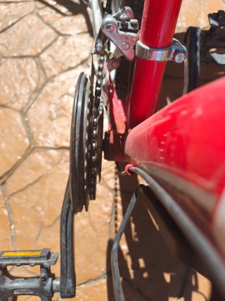 Bicicleta BH Oregon