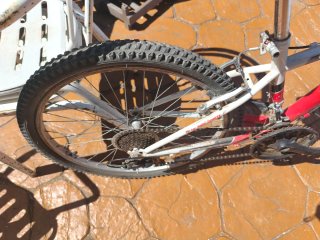 Bicicleta BH Oregon