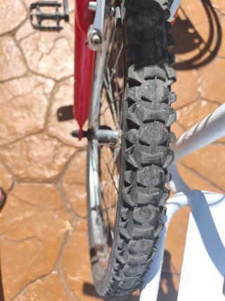Bicicleta BH Oregon