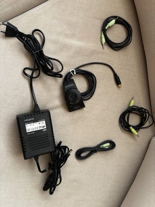 Creative Inspire 5.1 5300 Altavoces
