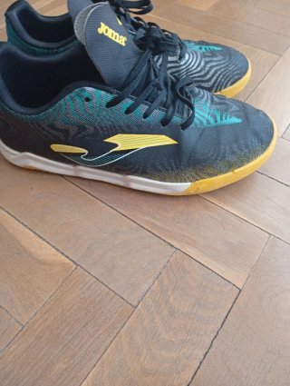 Zapatillas Joma Futsal Talla 38