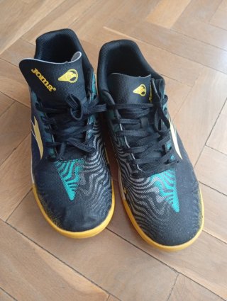 Zapatillas Joma Futsal Talla 38