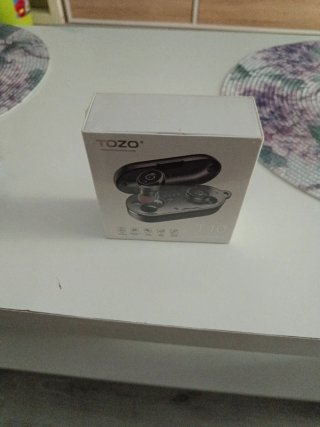 Auriculares TOZO T10 Negro