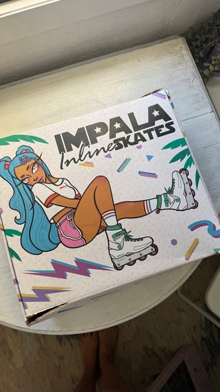 Patines en línea Impala Inlines Skate