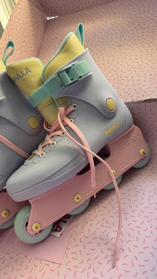 Patines en línea Impala Inlines Skate
