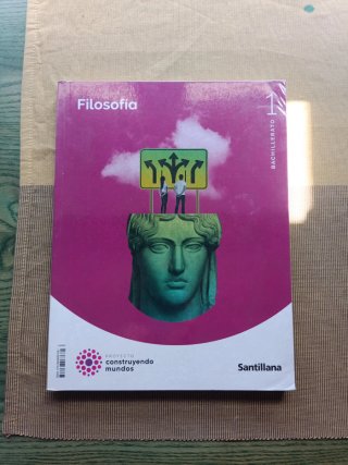Filosofía 1 Bachillerato : Proyecto construyend...