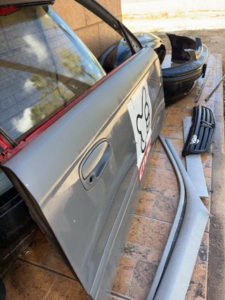 Despiece Honda Civic EK9 EJ9