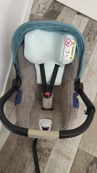 Silla de coche Concord