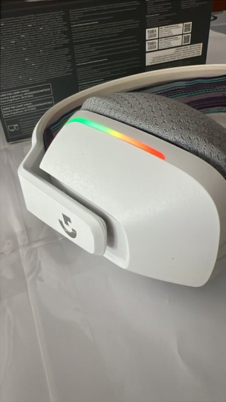 Logitech G733 Lightspeed Blancos Inalámbricos