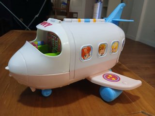 Avión Pinypon Juguete
