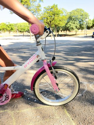 Bicicleta infantil