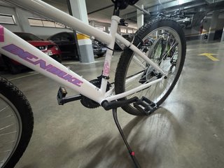 Bicicleta niña BENBIKE