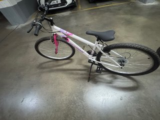 Bicicleta niña BENBIKE