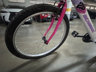 Bicicleta niña BENBIKE