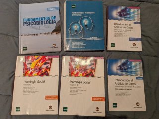 Psicología social: Volúmenes I y II UNED