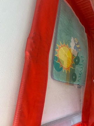 Parque infantil / Cuna / Corral