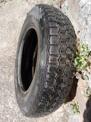 Neumático Clásico Original Michelin ZX 145 SR 13
