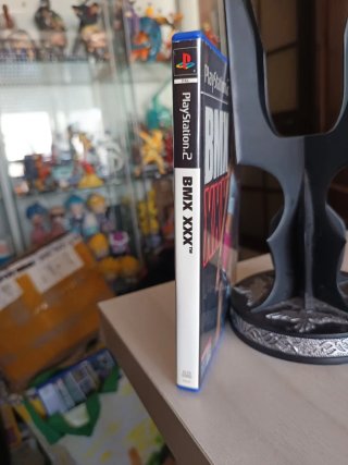 BMX XXX PS2 Completo