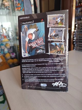 BMX XXX PS2 Completo