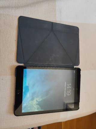 iPad mini 1 16GB Wi-Fi + Funda magnética libro