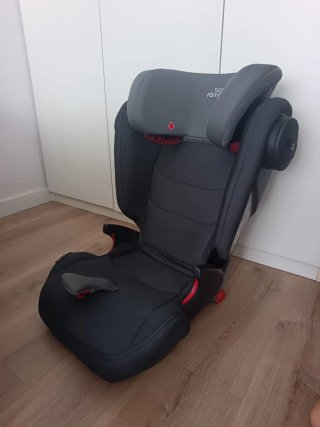 Silla coche Britax Römer KIDFIX III