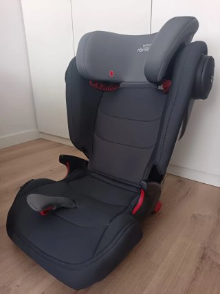 Silla coche Britax Römer KIDFIX III