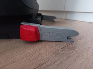 Silla coche Britax Römer KIDFIX III