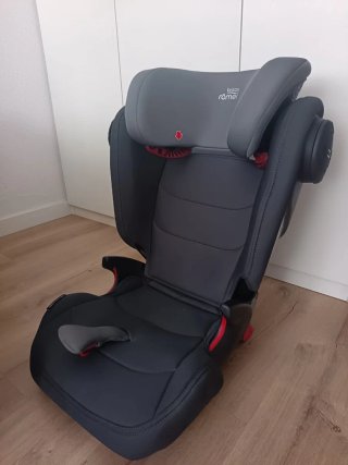 Silla coche Britax Römer KIDFIX III