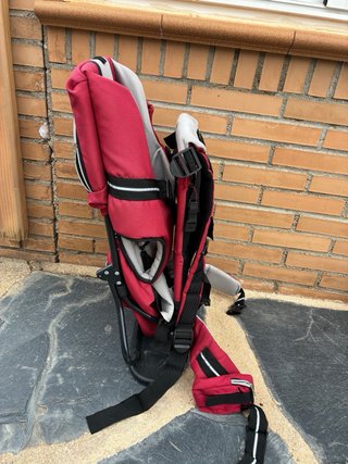 Mochila Portabebés Brevi Rocky 209 Trekking