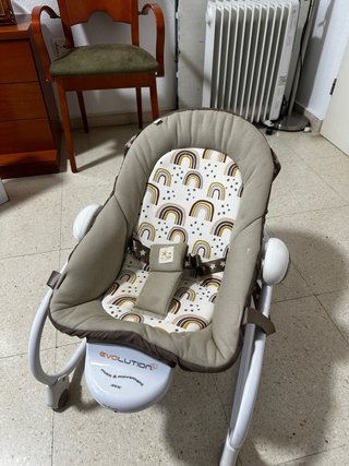 Hamaca bebé Evolution Jane