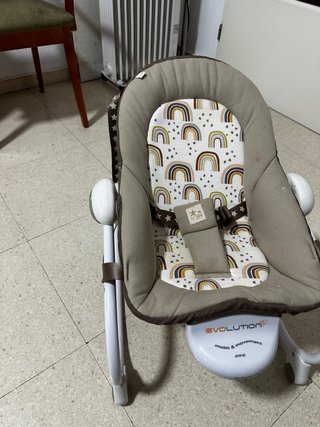 Hamaca bebé Evolution Jane