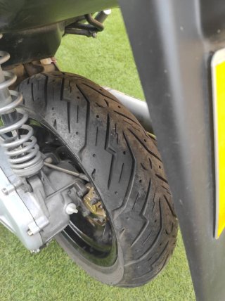 Yamaha Aerox YQ50 2002 2 Tiempos