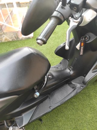 Yamaha Aerox YQ50 2002 2 Tiempos
