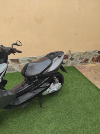 Yamaha Aerox YQ50 2002 2 Tiempos